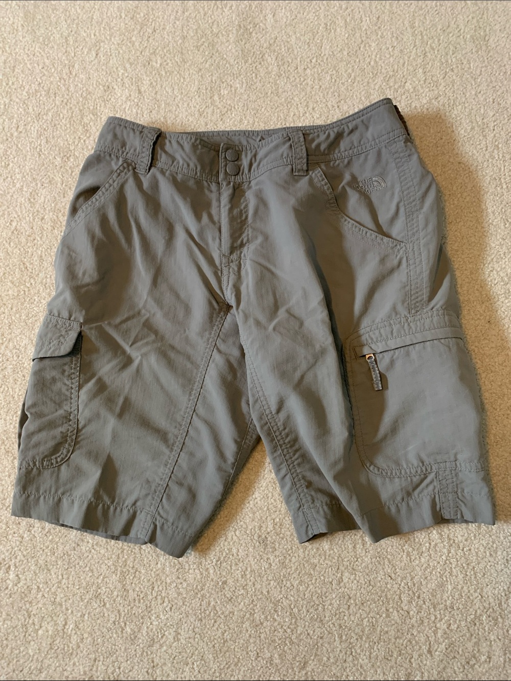 The North Face Women’s Cargo Shorts